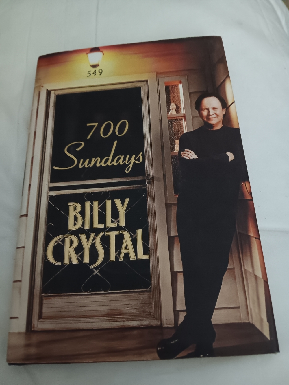Billy Crystal